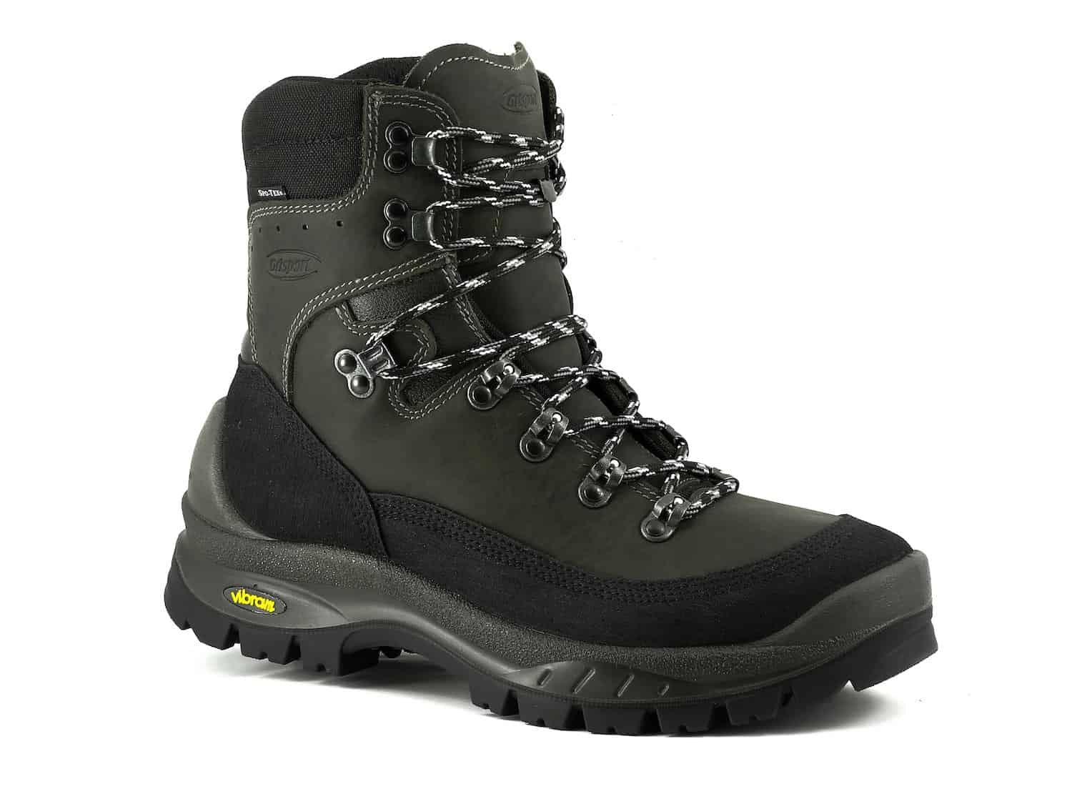 Boots Grisport Unisex Oxford Black | Schoenfashion