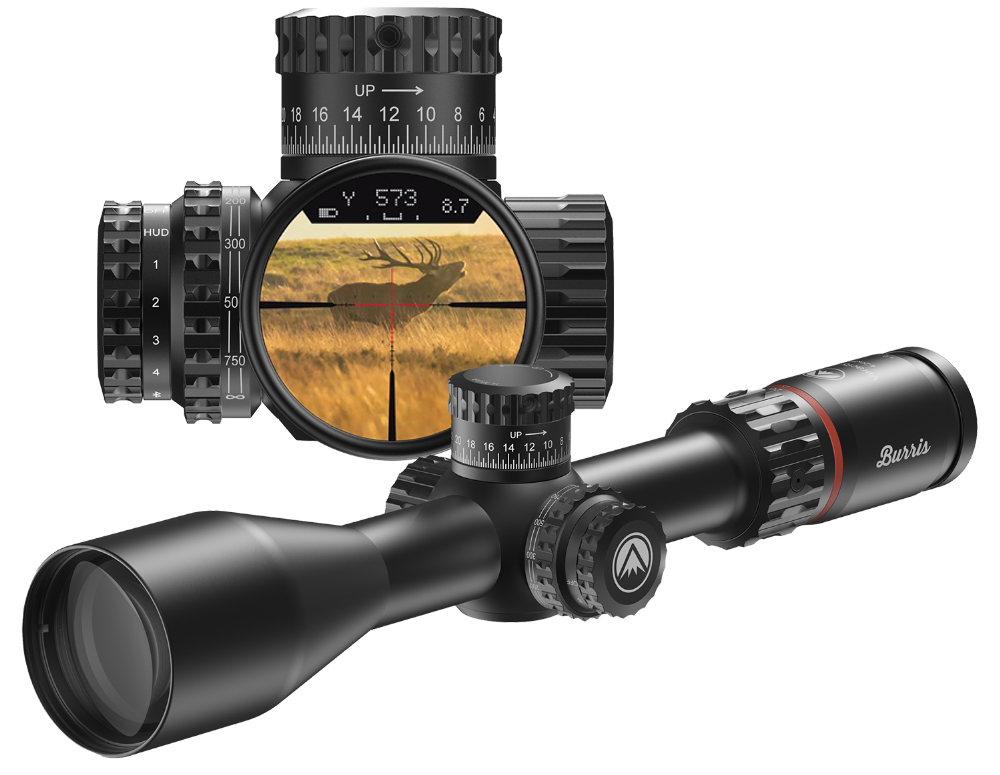 Burris Veracity PH Riflescope 4-20x50mm FFP Illuminated – Hamills Taupo
