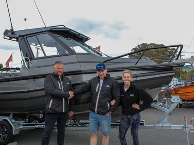 Trev Terry Announces the Merge with Hamills Taupō