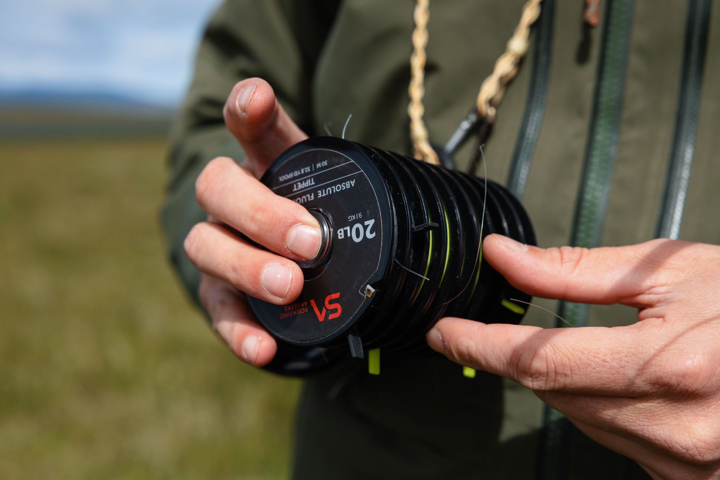 Orvis Leader