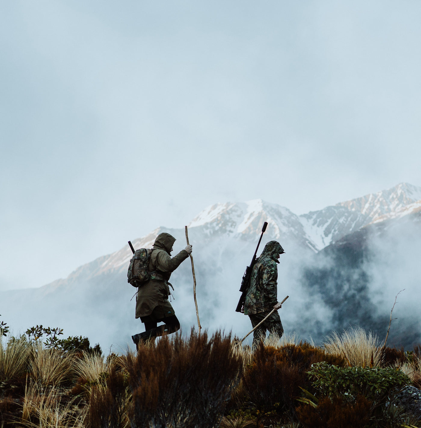Waterproof Jackets