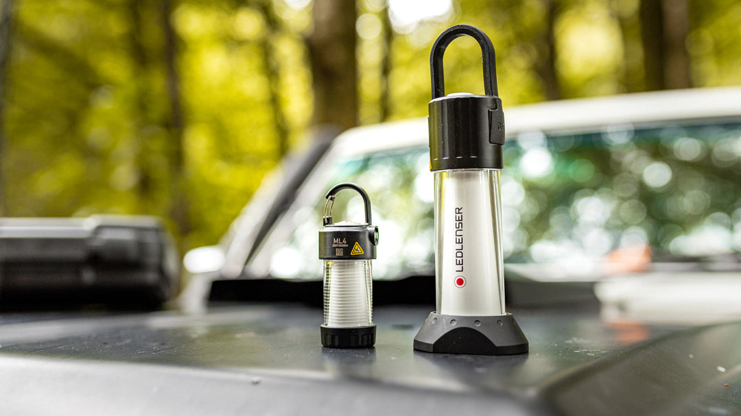 NEW Ledlenser P&H Core Series