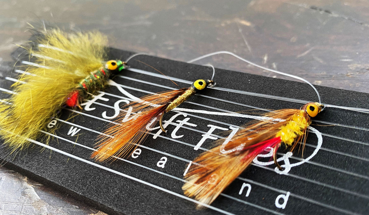 Jig Rigs NZ | Hamills Taupo