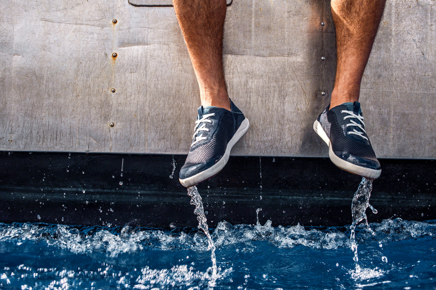 Olukai Boat Shoes