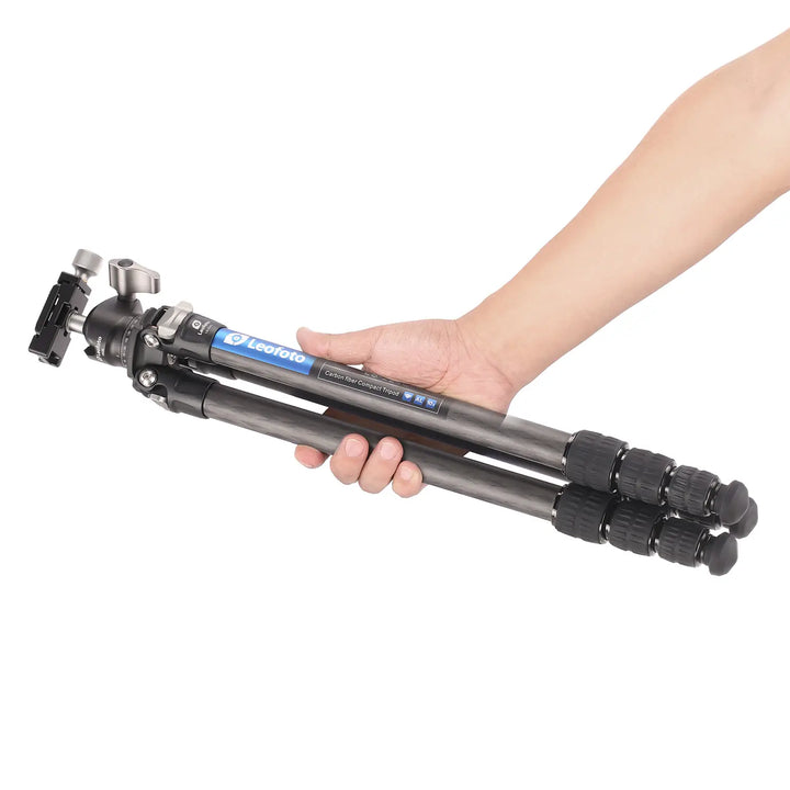 Leofoto Carbon Tripod LS-224C with LH-25 Ballhead