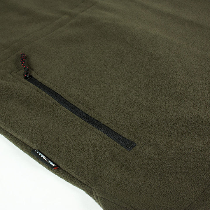 Stoney Creek Long Bush Shirt - Bayleaf