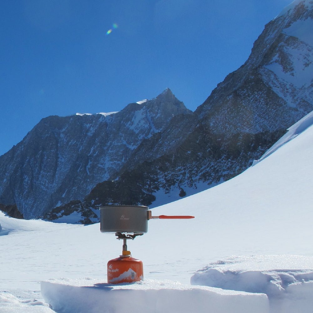 Firemaple Mini Titanium Cooker 116T