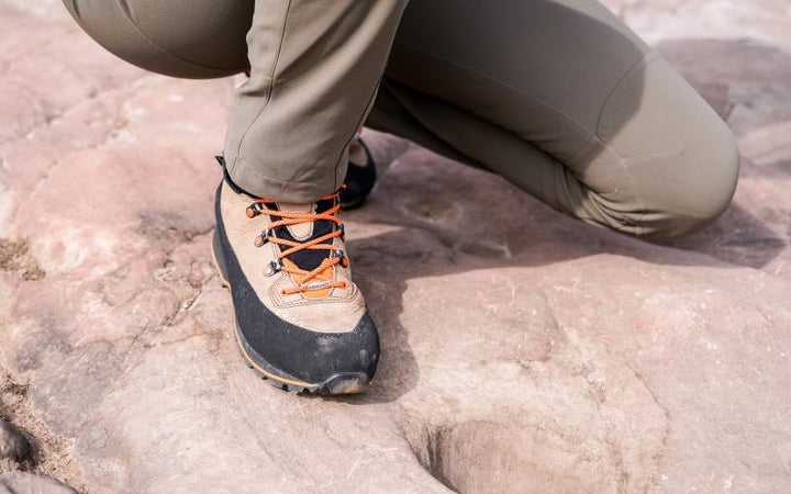Crispi Lapponia EVO - Lightweight Hunting Boots