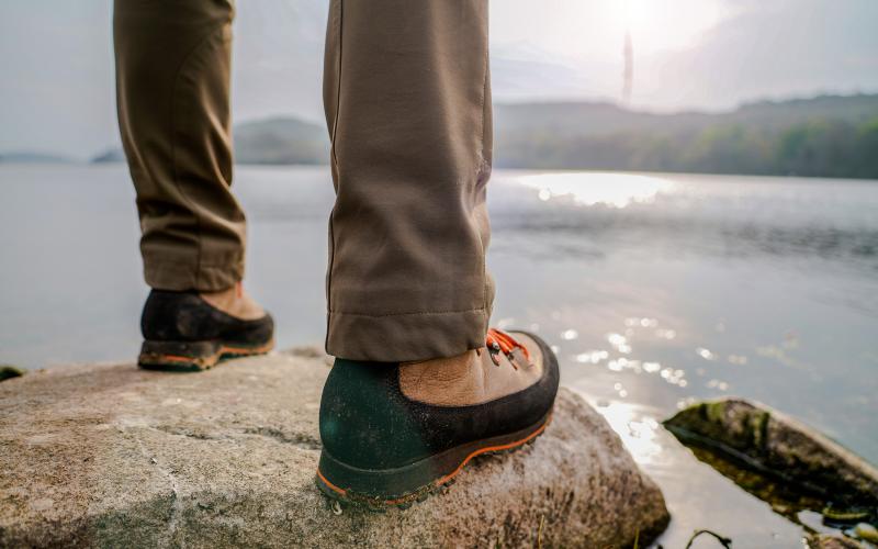 Crispi Lapponia EVO - Lightweight Hunting Boots