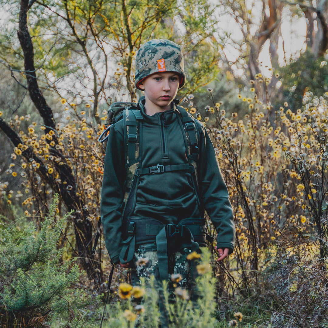 Hunters Element Zenith Top Kids