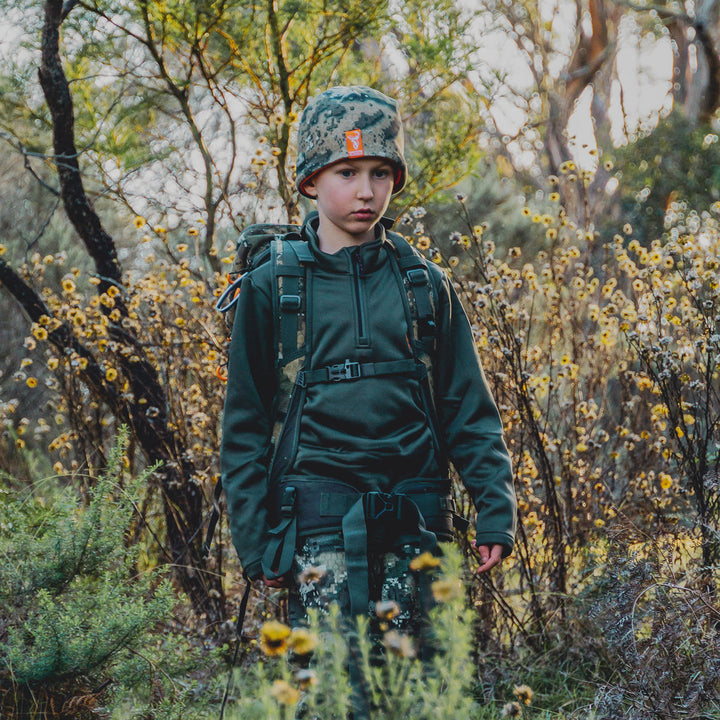 Hunters Element Zenith Top Kids