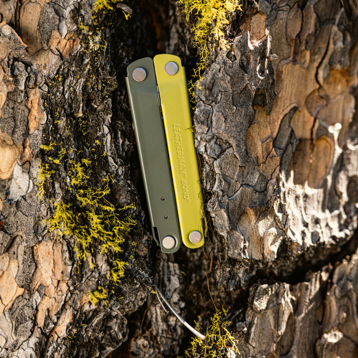 Leatherman Bond - Moss Green