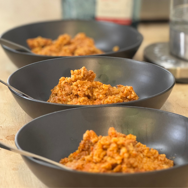 On Track Ready-to-Eat Meal - BUTTER CHICKEN