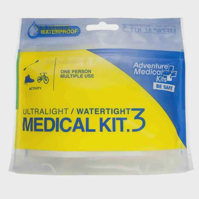 First Aid Kit - Ultralight/Watertight .3