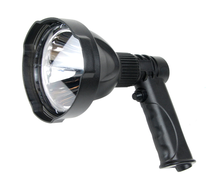 Night Saber Spotlight Handheld 2000 lumens 96mm LED 25W - Rechargeable