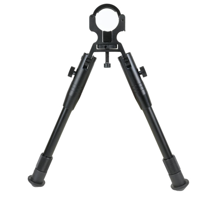 Air Chief Bull Barrel Clamp On Air Rifle Bipod - Perfect for Gamo