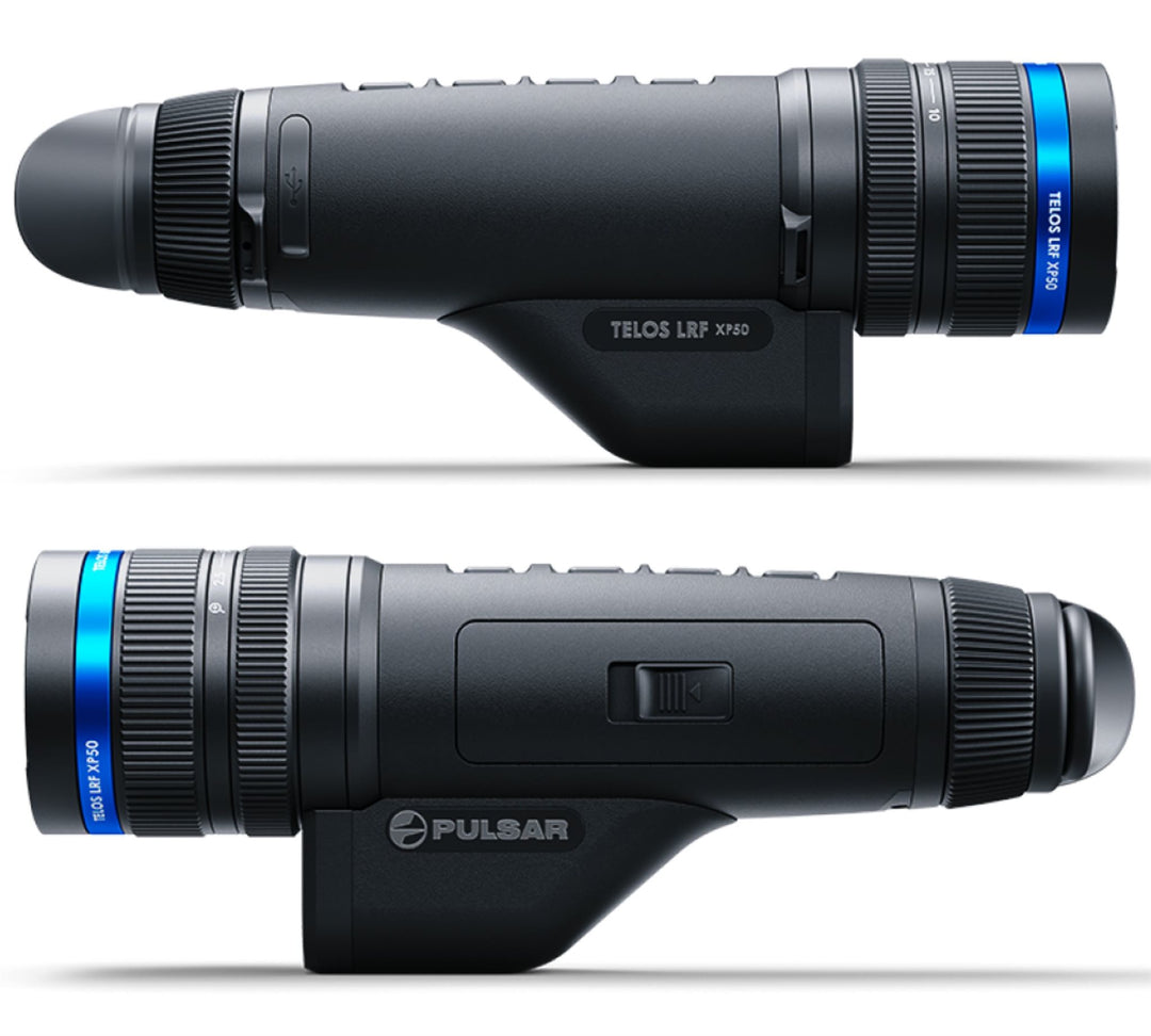 Pulsar Telos LRF XP50 Thermal Imaging Monocular