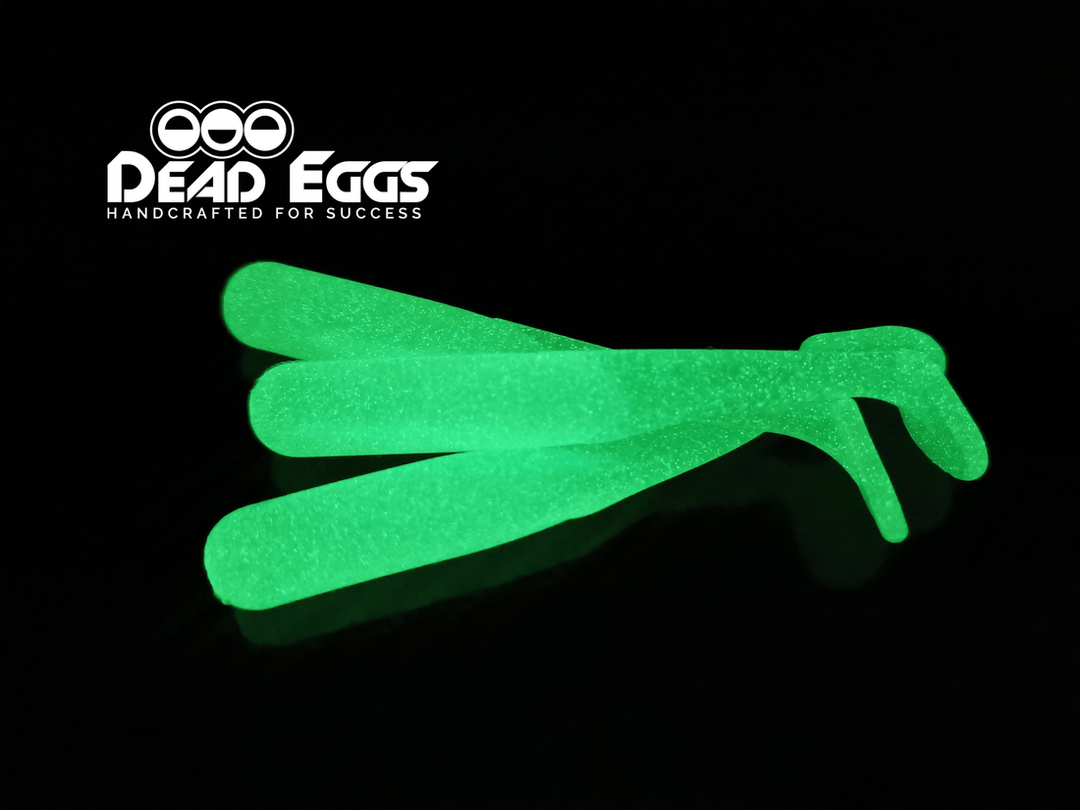 Dead Eggs - 2.8" Victory Loves Preparation SCENT FREE