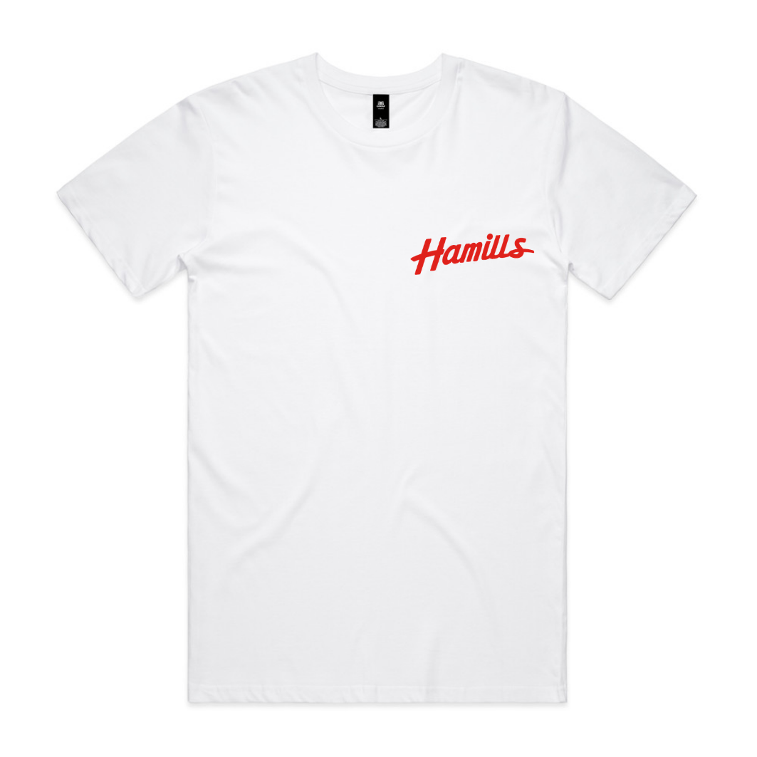 Hamills Hotel Tee