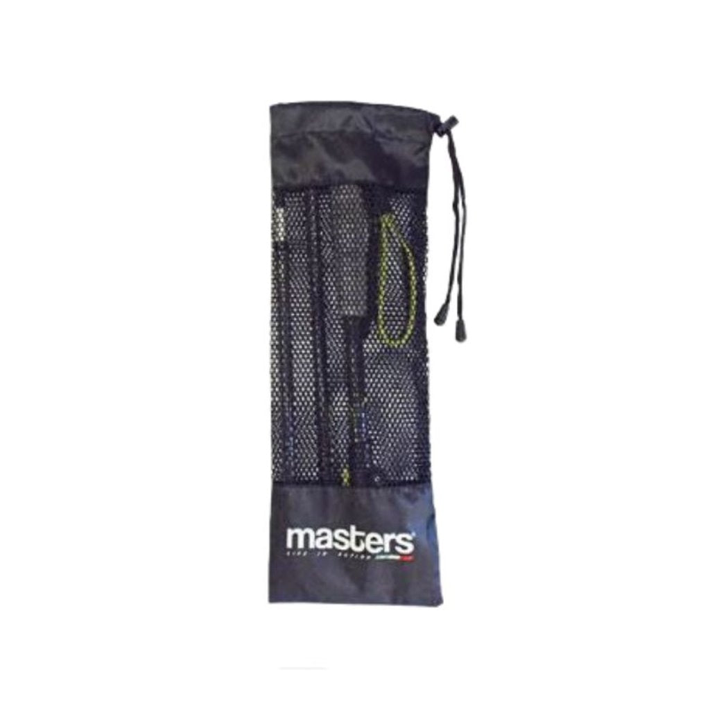 Masters Trecime Carbon Trekking Poles (Pair)