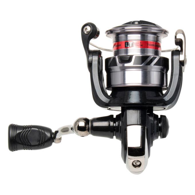 Daiwa RX LT 2500 / Legalis 862ULFS with Braid