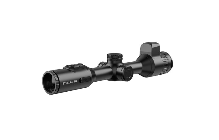 HIKMICRO Stellar V3.0 SQ35L 640x512 LRF Thermal Riflescope