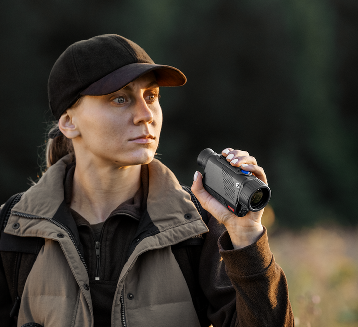 Pulsar Axion XG35 Compact Thermal Monocular