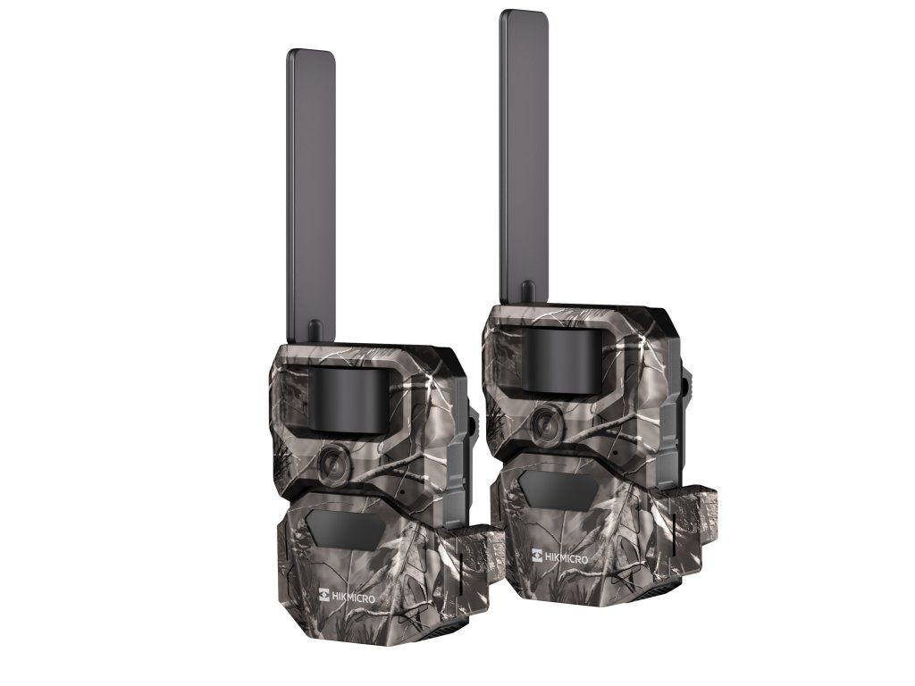 HIKMICRO T16 Smart 4G Trail Camera 24MP (TWIN PACK)