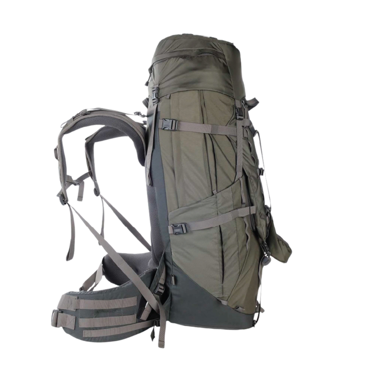 Tatonka Bison Pro 75 + 10L - Hunting Pack