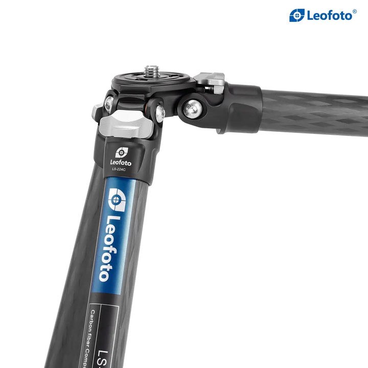 Leofoto Carbon Tripod LS-224C with LH-25 Ballhead