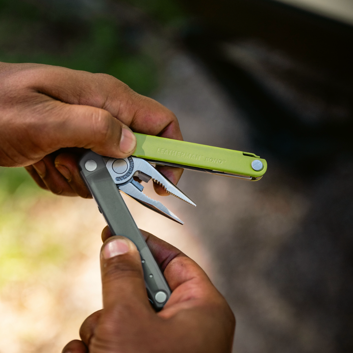 Leatherman Bond - Moss Green