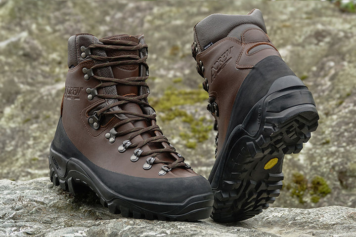 Andrew Zebru Premium Outdoor Boots