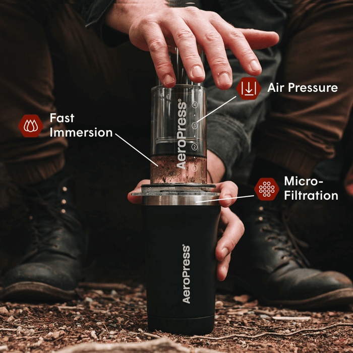 Aeropress Stainless Steel Filter