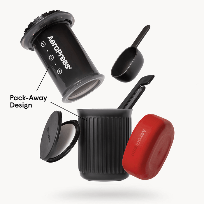 Aeropress GO Travel Coffee Press