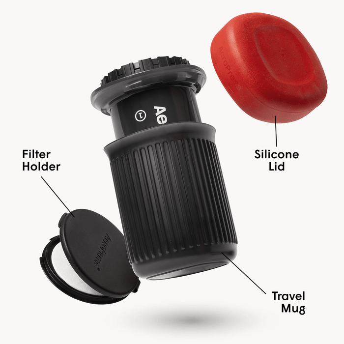 Aeropress GO Travel Coffee Press
