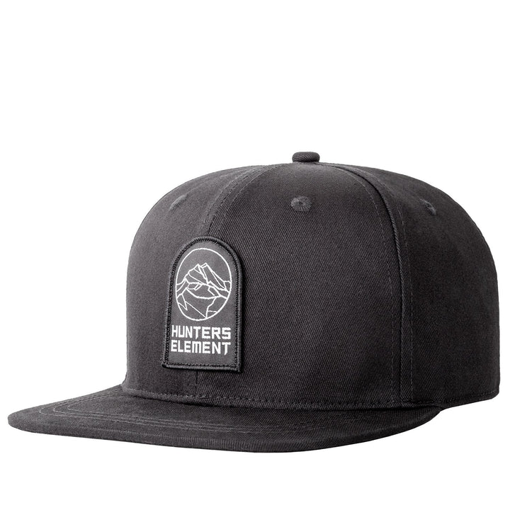 Hunters Element Alp Cap Flat Peak