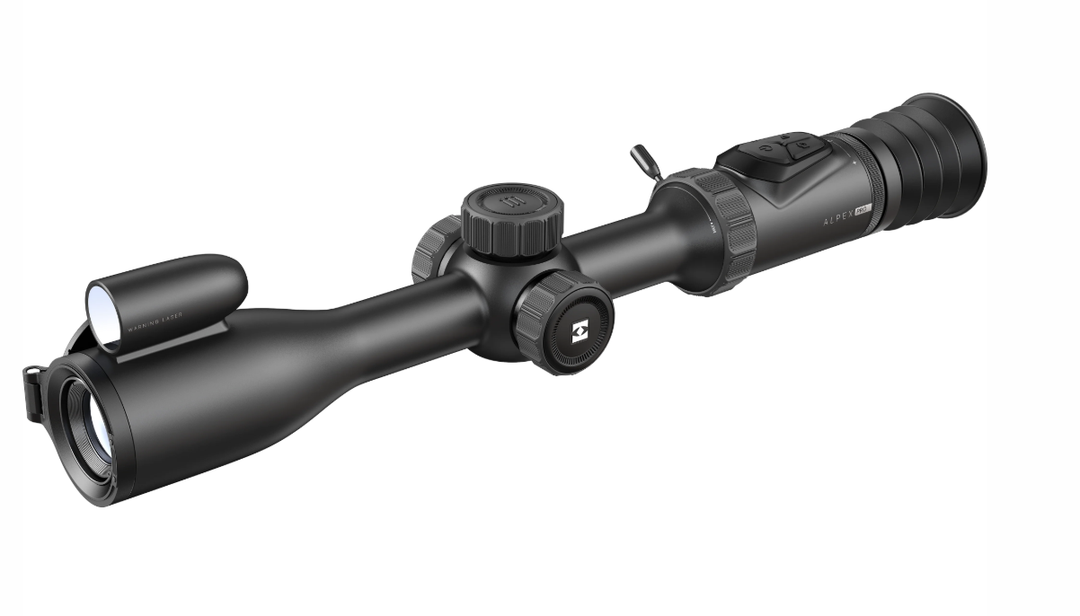 HiKMICRO Alpex Pro A50PL 50mm 4512 x 2512 Night Vision Scope with LRF
