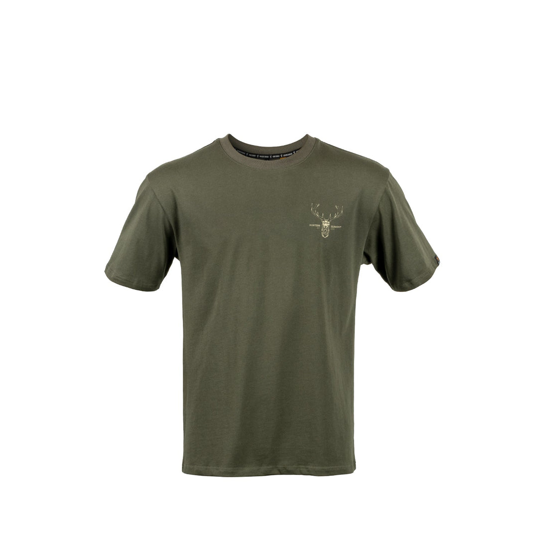 Hunters Element Alpha Stag Tee - Mens