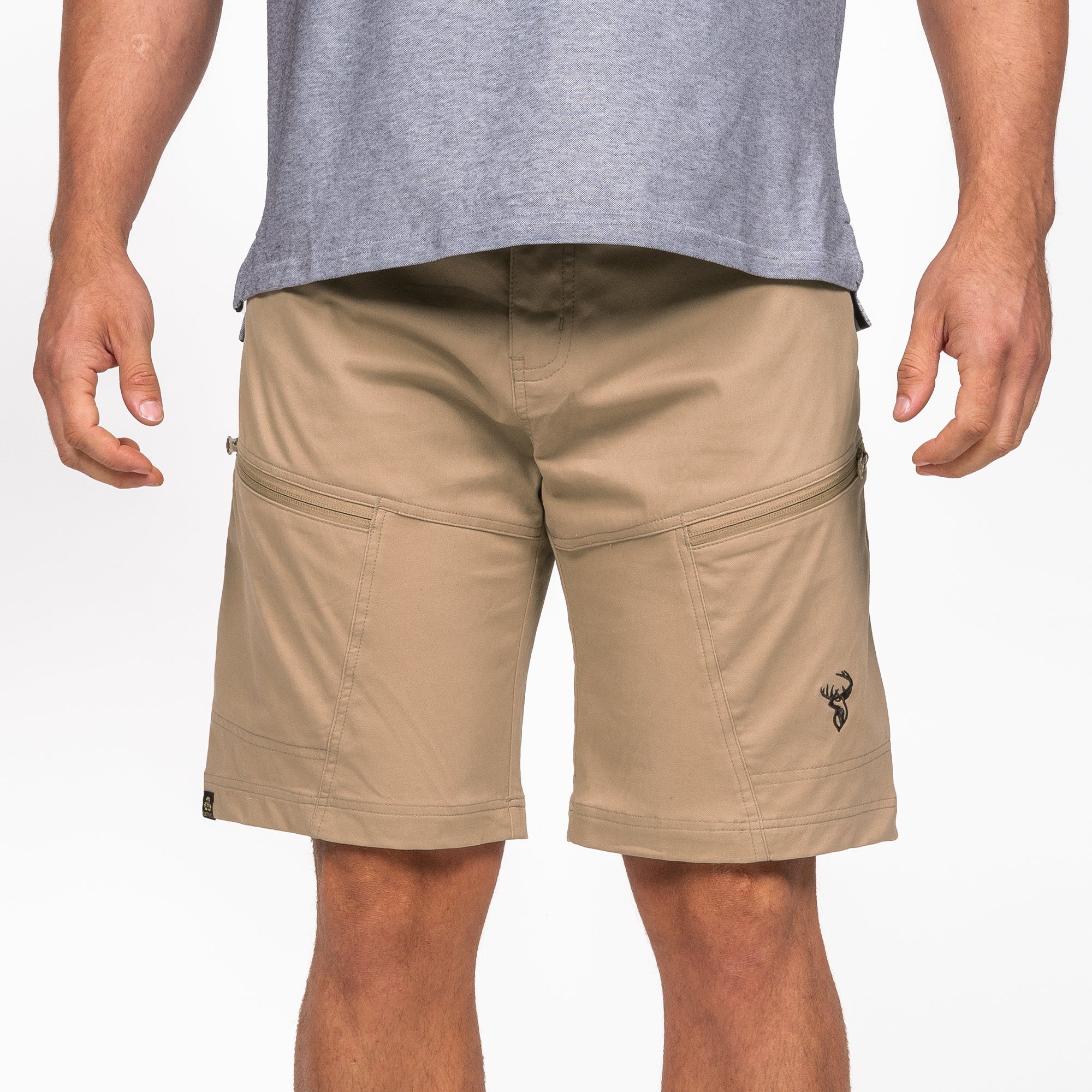 Hunters Element Anvil Shorts – Hamills Taupo