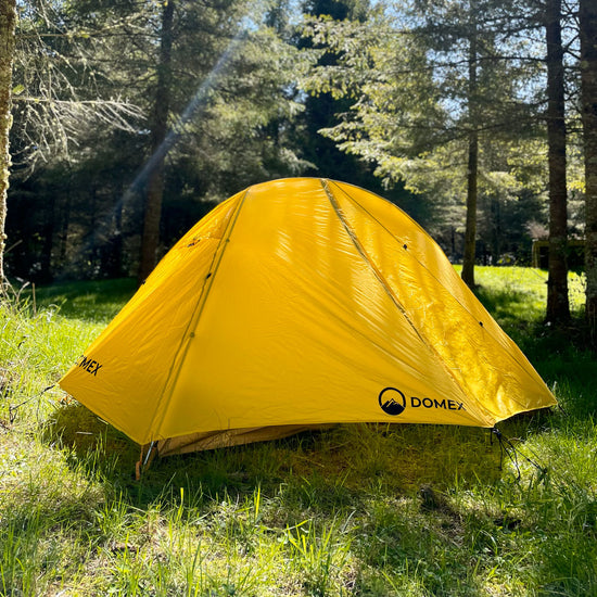 Domex Ascent 1-2 Person High Country Tent