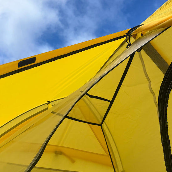 Domex Ascent 1-2 Person High Country Tent