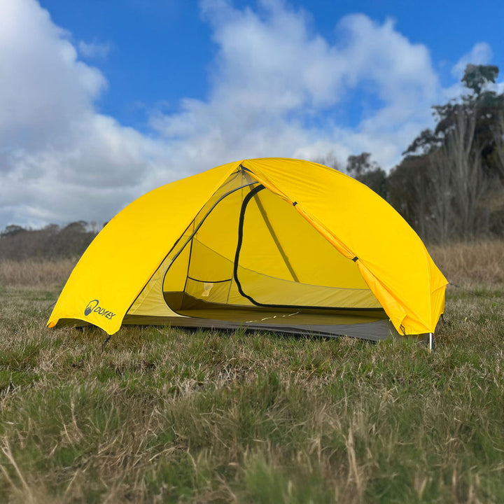 Domex Ascent 2-3 Person High Country Tent