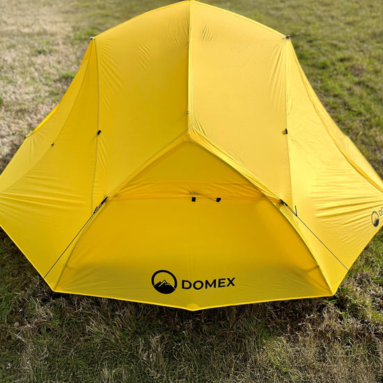 Domex Ascent 2-3 Person High Country Tent