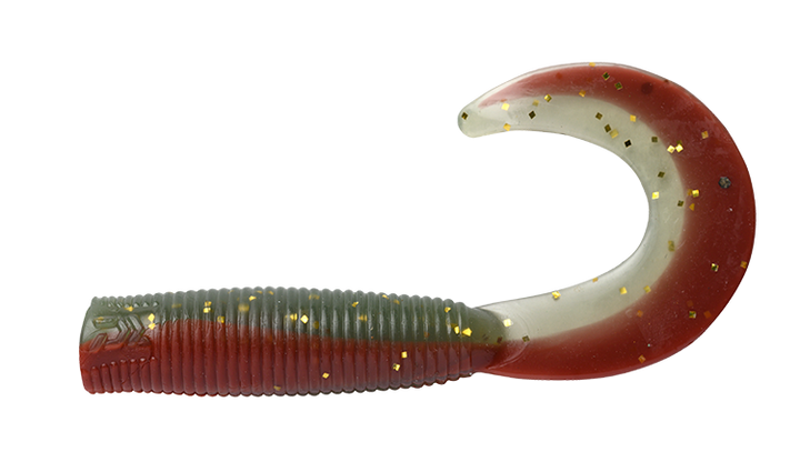 BaitJunkie Soft Lure 2.5" Grub (8pc)