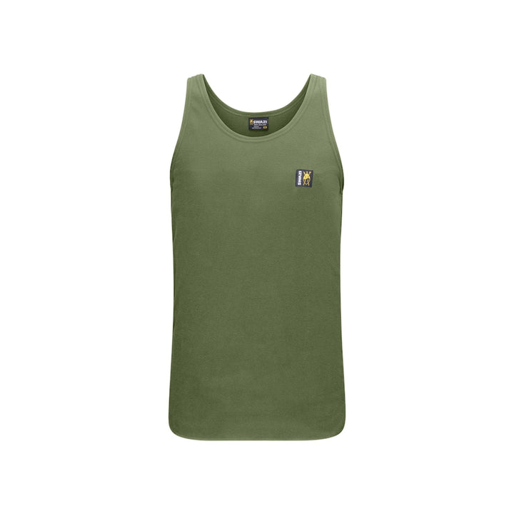 Swazi Micro Fleece Mens Singlet