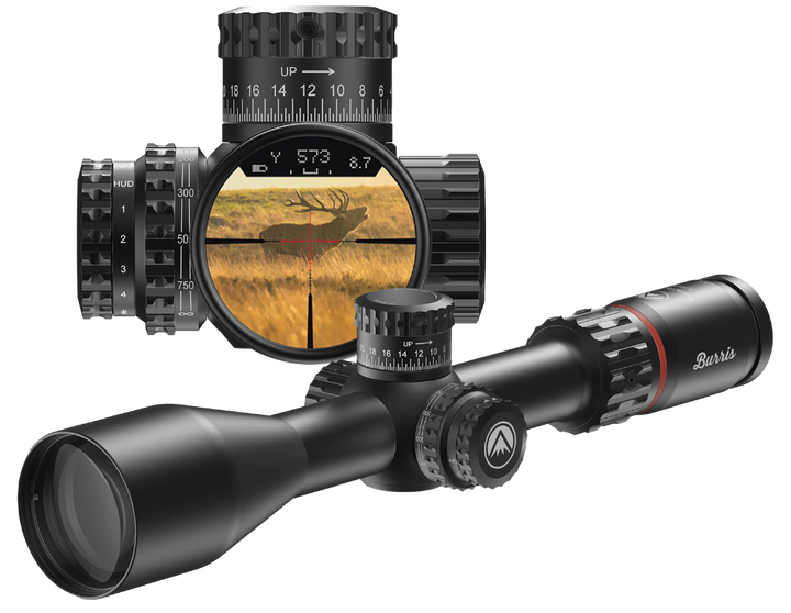 Burris Veracity PH Riflescope 4-20x50mm FFP Illuminated