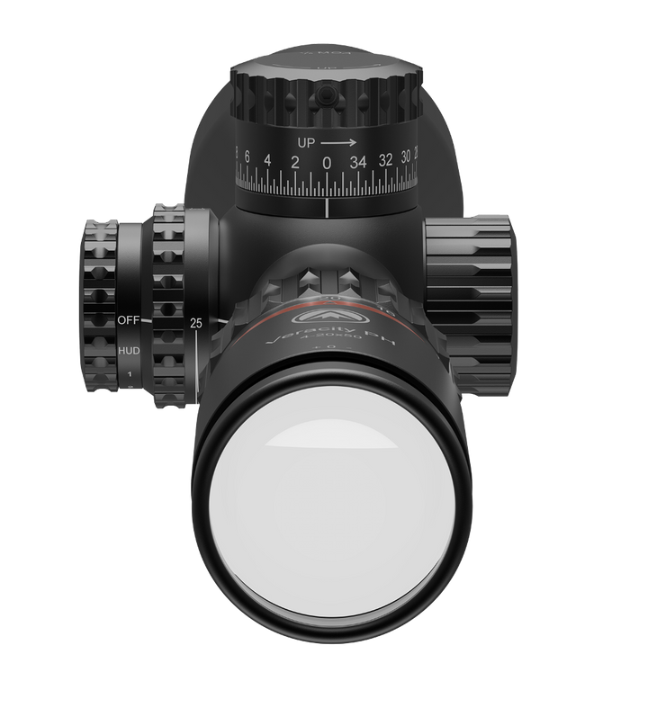 Burris Veracity PH Riflescope 4-20x50mm FFP Illuminated