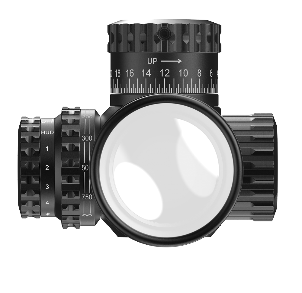 Burris Veracity PH Riflescope 4-20x50mm FFP Illuminated