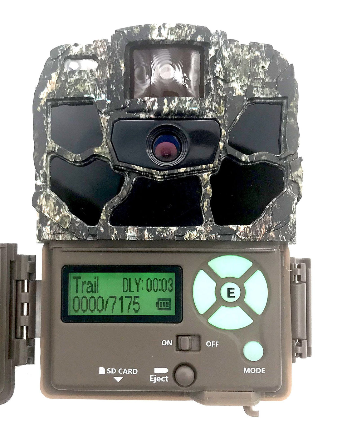 Browning Dark Ops Full HD 22MP HD - No Glow (Black Flash) Trail/Security Camera