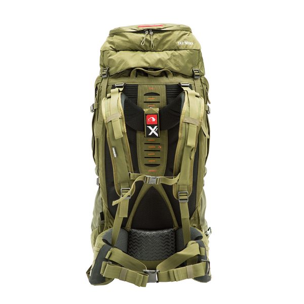 Tatonka Bison 55 + 10L RECCO Pack